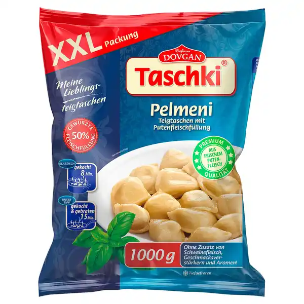 Bild 2 von DOVGAN Taschki®  1 kg