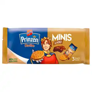 DE BEUKELAER Prinzen Rolle Minis 187,5 g