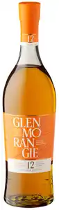 GLENMORANGIE The Original 12 Single Malt Scotch Whisky, 0,7-l-Fl.