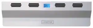 LIVINGTON Wärmezirkulator »Smart Air«