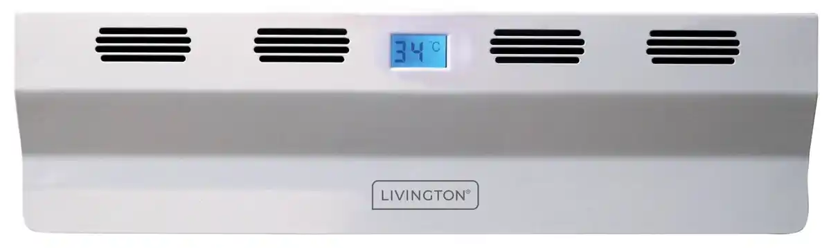 Bild 1 von LIVINGTON Wärmezirkulator »Smart Air«