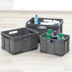 Toptex Aufbewahrungsbox aus recyceltem Kunststoff