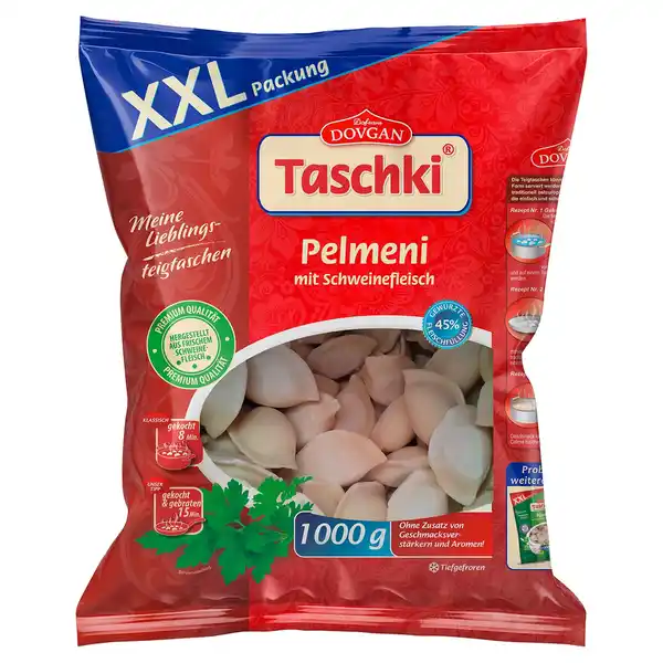 Bild 1 von DOVGAN Taschki®  1 kg