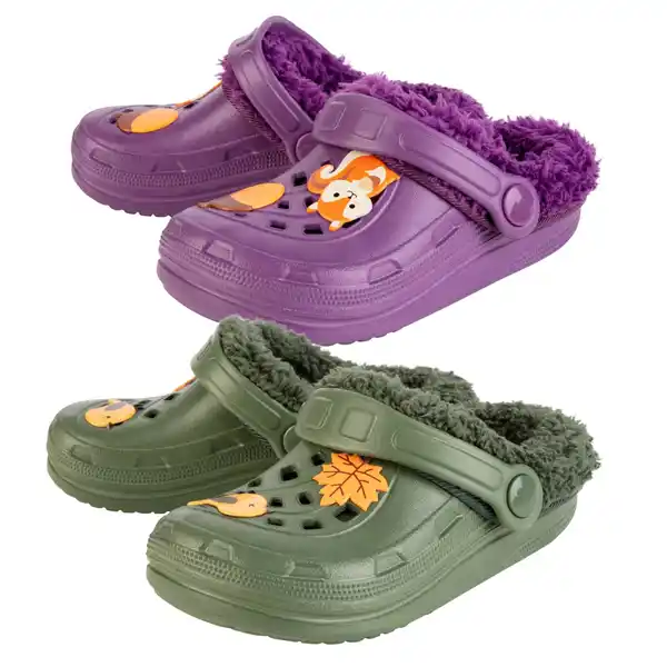 Bild 1 von HIP&HOPPS® Kinder-Clogs, Paar