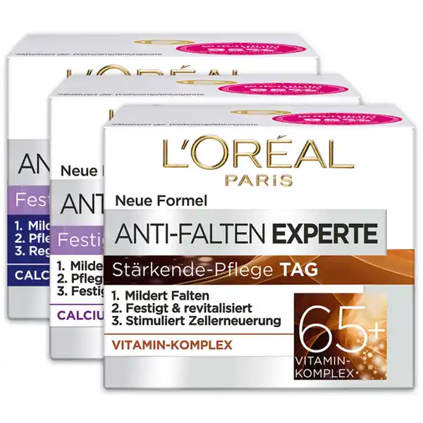 Bild 1 von L'Oréal Paris Anti-Falten Experte