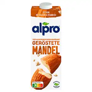 ALPRO®  Mandel- oder Kokosnussdrink 1 l