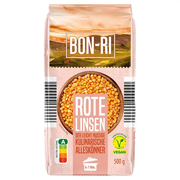 Bild 2 von BON-RI Hülsenfrüchte 500 g