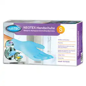 Multitec NEOTEX Handschuhe 50er