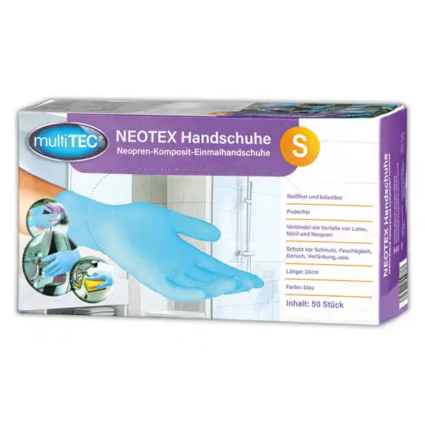 Bild 1 von Multitec NEOTEX Handschuhe 50er