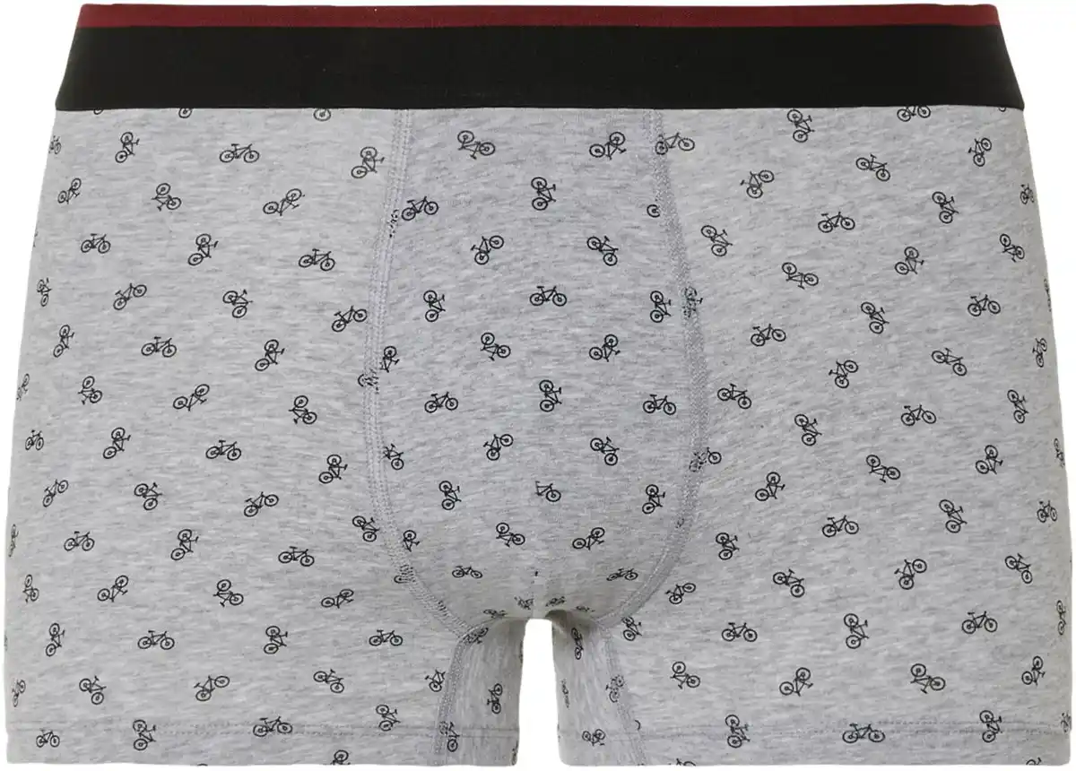 Bild 4 von TOWNLAND® Herren-Boxershorts, 3-St.-Packg.