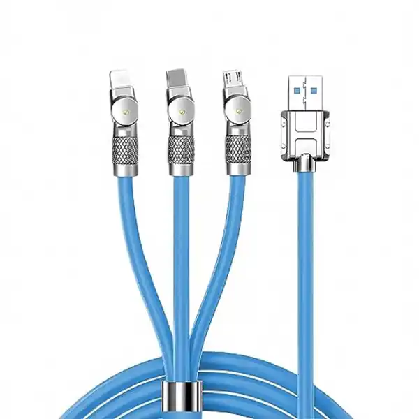 Bild 1 von Adhiper USB-C auf USB-C Kabel 60W 20V/3A Schnellladekabel ko