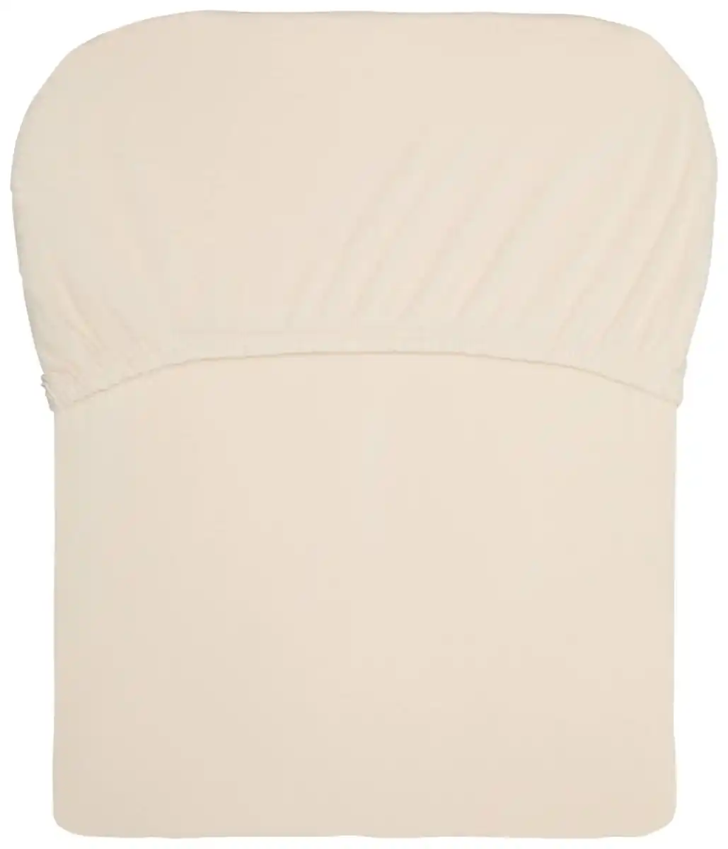 Bild 4 von DREAM@HOME Jersey-Spannbettlaken a. 180 - 200 x 200 cm