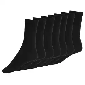 TOWNLAND® Herren-Socken, 7 Paar