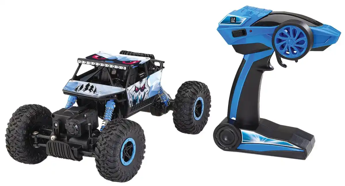 Bild 2 von REVELL CONTROL Adventskalender »RC Crawler«