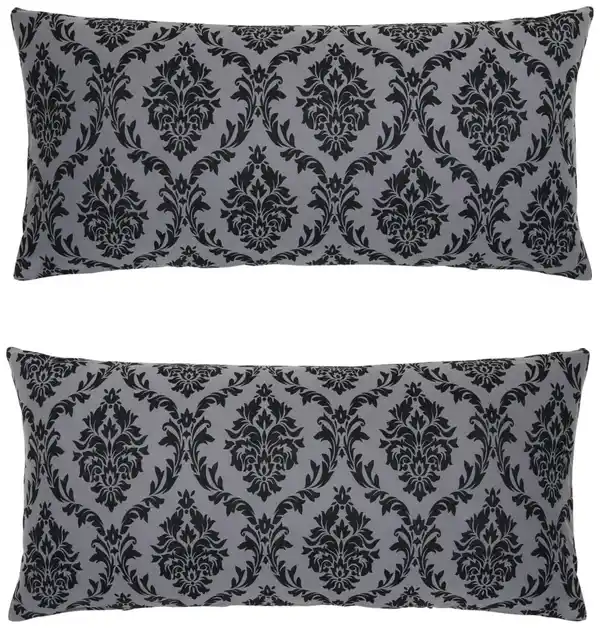 Bild 4 von DREAM@HOME Jersey-Kopfkissenbezüge, 2-St.-Packg.