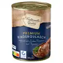 Bild 2 von TRADITIONELLE GENÜSSE Premium-Gulasch 540 g