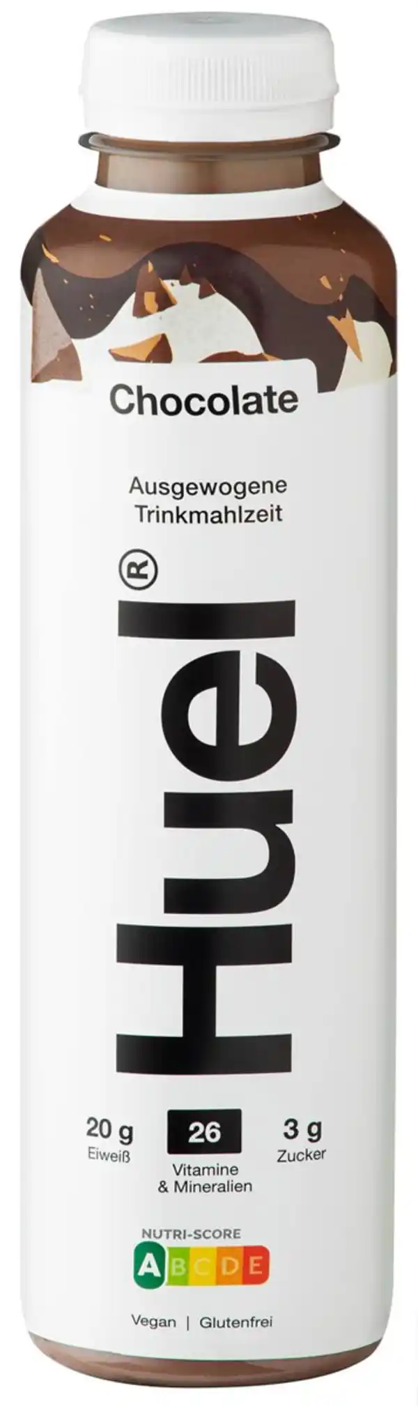 Bild 1 von HUEL Trinkmahlzeit, 500-ml-Fl.