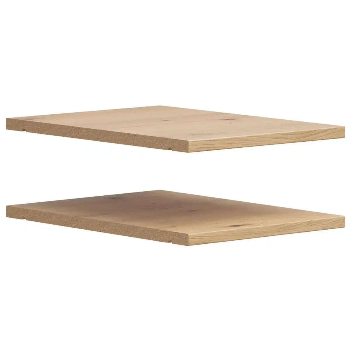 Bild 1 von Einlegeböden-Set Multi-Stauraum Typ 44 Eiche Artisan Nachbildung B/H/T: ca. 26,9x1,5x35,8 cm