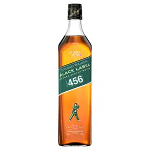 JOHNNIE WALKER™ Black Label Blended Scotch Whisky 0,7 l