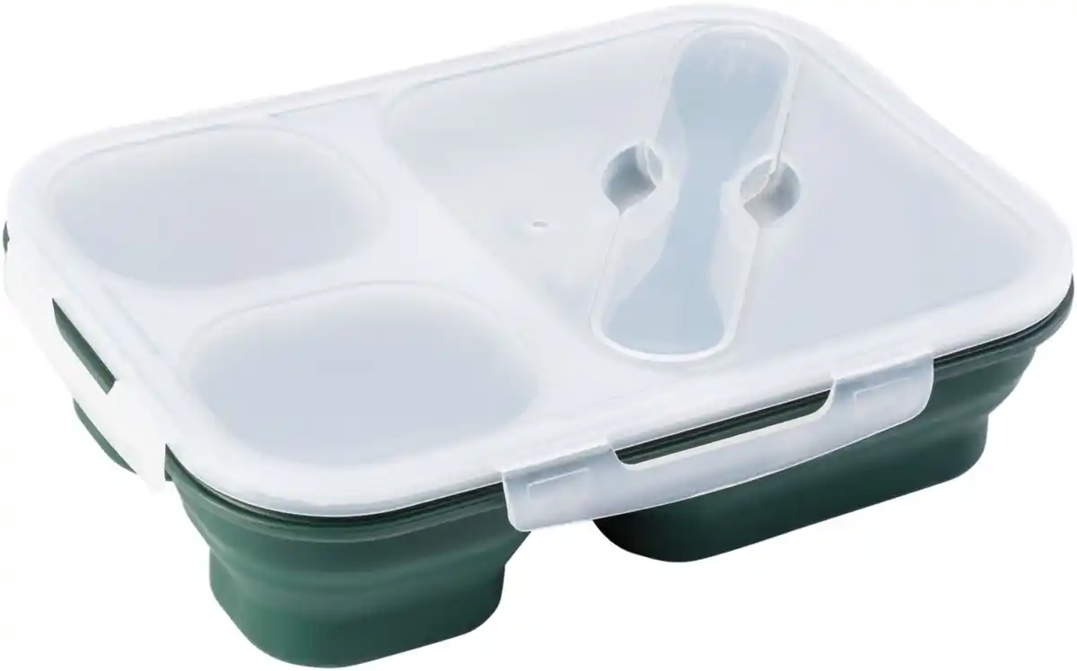 Bild 2 von SPICE&SOUL® Faltbare Lunchbox