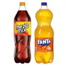 Bild 1 von Fanta / Sprite / MezzoMix Erfrischungsgetränk