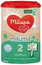 Bild 1 von MILUPA Folgemilch Milumil 2 oder 3, 800-g-Dose