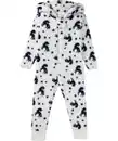 Bild 1 von Schlafanzug Onesie, verschiedene Designs, offwhite