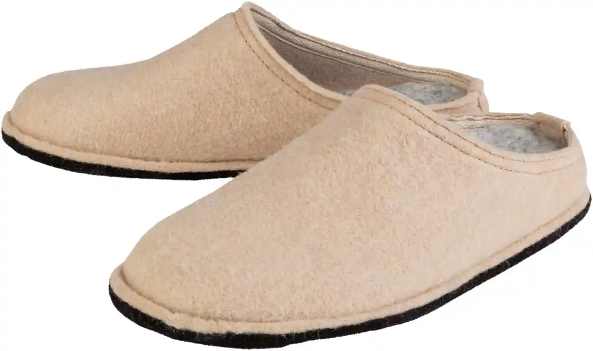 Bild 4 von OYANDA® Damen-Filzhausschuhe, Paar