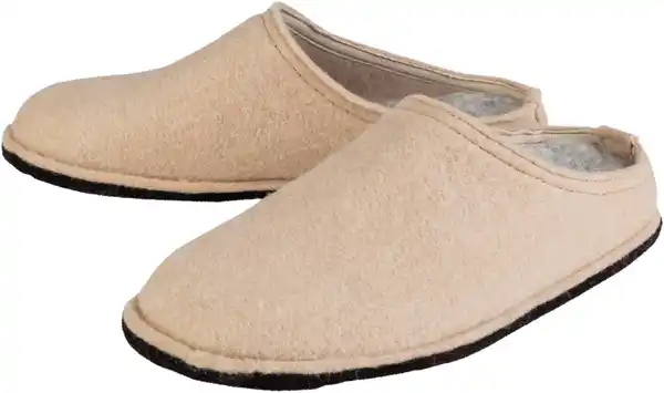 Bild 4 von OYANDA® Damen-Filzhausschuhe, Paar