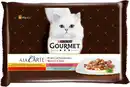 Bild 1 von PURINA GOURMET A la Carte, 4 x 85-g-Packg.