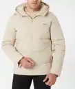 Bild 1 von Outdoorjacke mit Kapuze, X-Mail, gesteppt, naturfarben