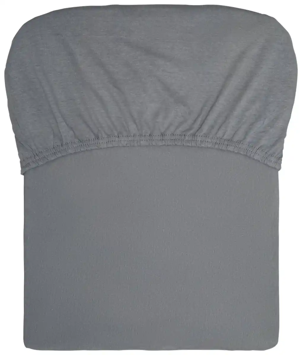 Bild 3 von DREAM@HOME Jersey-Spannbettlaken ca. 90 - 100 x 200 cm