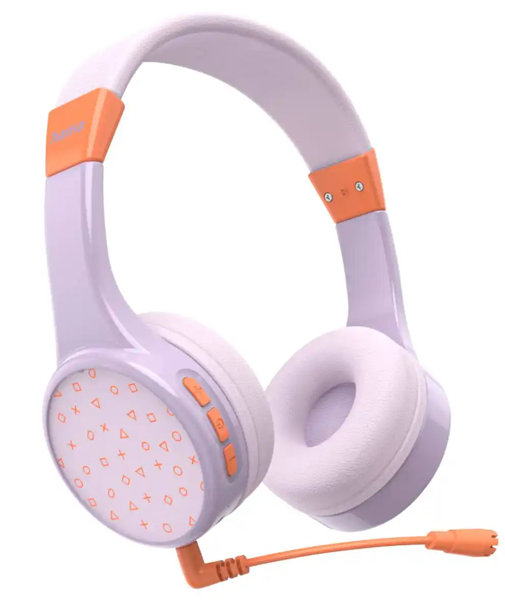 Bild 3 von HAMA Bluetooth-Kinderkopfhörer »184182«