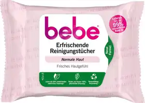 BEBE Reinigungstücher, 25-St.-Packg.