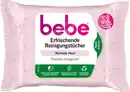 Bild 1 von BEBE Reinigungstücher, 25-St.-Packg.