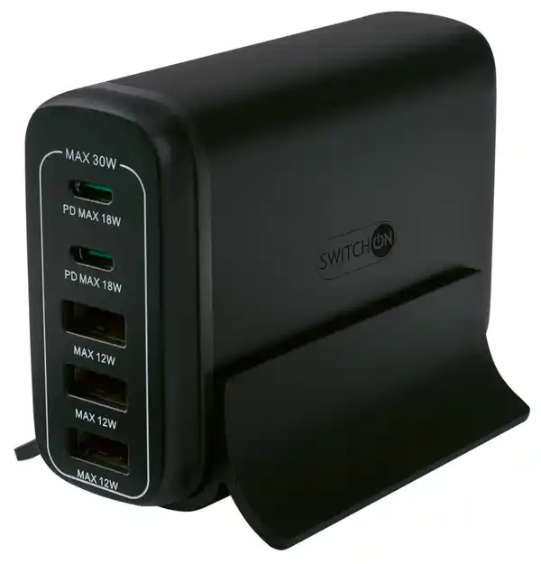 Bild 1 von SWITCH ON® USB-Ladestation 30 W