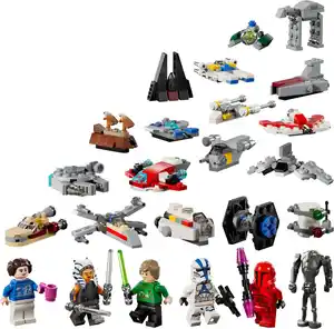 LEGO STAR WARS Adventskalender 75395