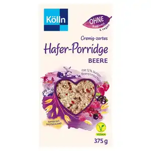 KÖLLN Hafer-Porridge 375 g