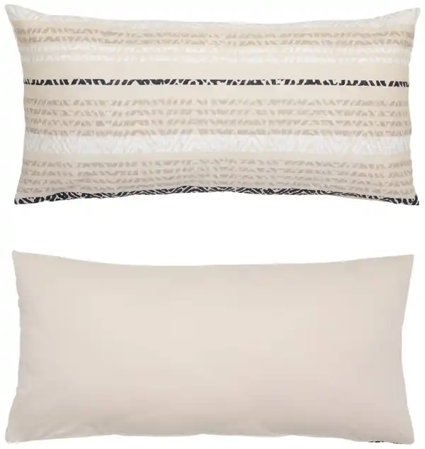 Bild 2 von DREAM@HOME Jersey-Kopfkissenbezüge, 2-St.-Packg.