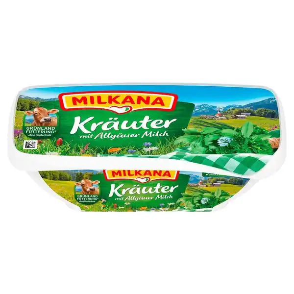 Bild 3 von MILKANA Schmelzkäseschale 190 g