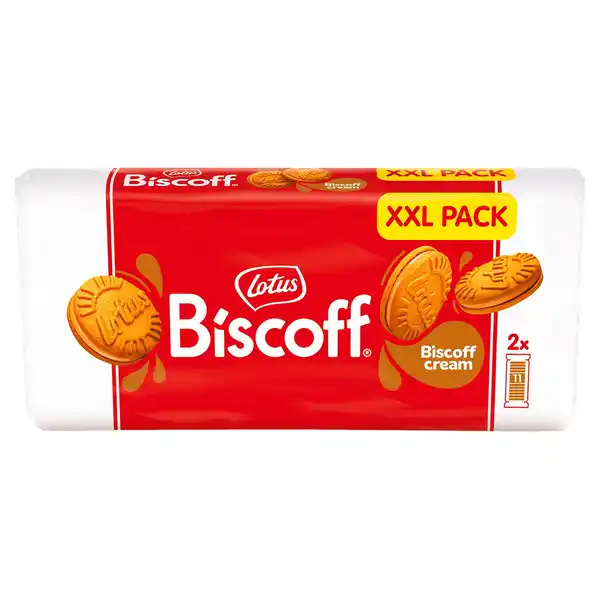 Bild 1 von LOTUS Biscoff®  Doppelkeks 220 g