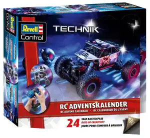 REVELL CONTROL Adventskalender »RC Crawler«