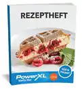 Bild 2 von MEDIASHOP Waffeleisen »PowerXL WaffleStar«