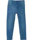 Bild 1 von Jeggings Super-Stretch, Slim-fit, jeansblau dunkel