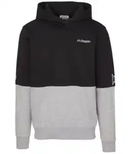 Kappa Pullover, Kappa, Kapuze, schwarz