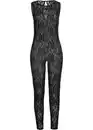 Bild 1 von Catsuit ouvert, 40/42, Schwarz