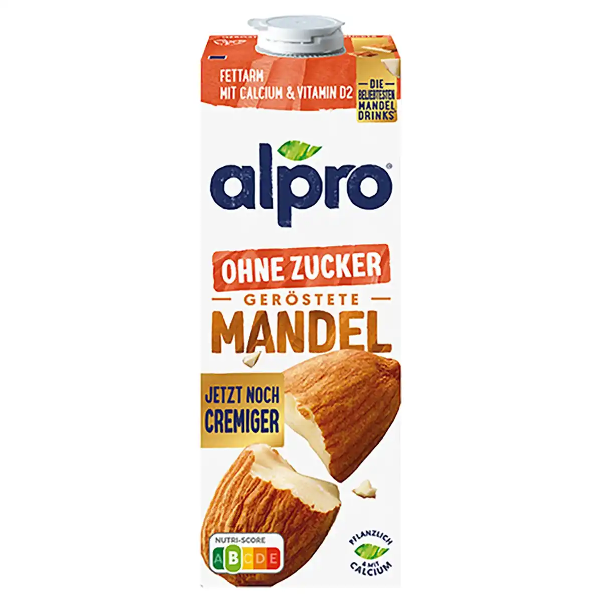 Bild 2 von ALPRO®  Mandel- oder Kokosnussdrink 1 l