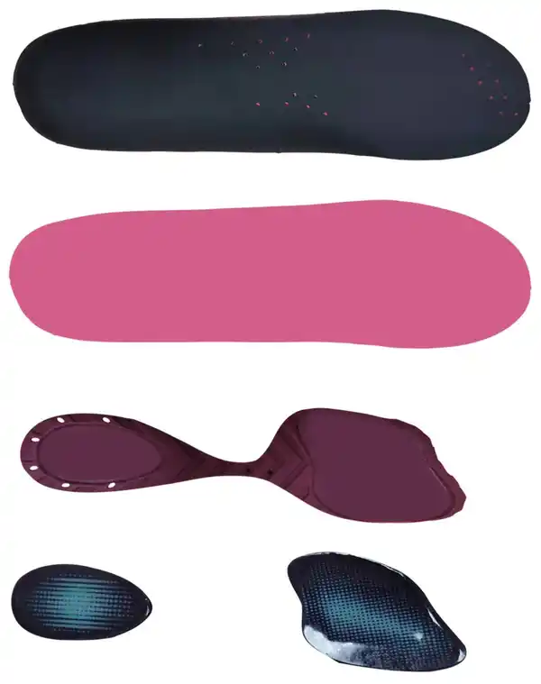 Bild 4 von OYANDA® Sport-Einlegesohlen, Paar