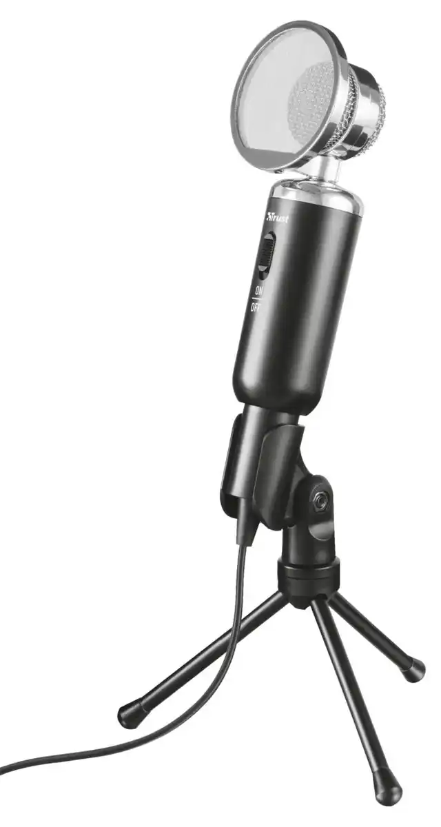 Bild 1 von TRUST Tischmikrofon »Madell«