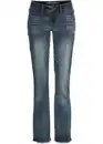 Bild 1 von Bootcut Jeans, 38, Blau